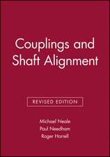 Couplings and Shaft Alignment