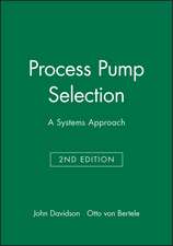 Process Pump Selection 2e