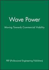 Wave Power – Moving Towards Commercial Viability