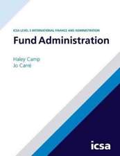 IFA 5 Fund Administration