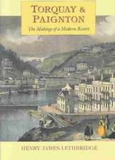 History of Torquay and Paignton