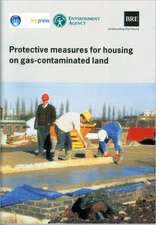 Protective Measures for Housing on Gas-Contaminated Land