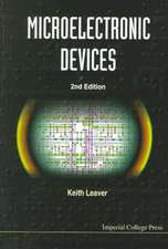 Microelectronic Devices (2nd Edition)