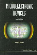MICROELECTRONIC DEVICES (TB/S)