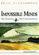 IMPOSSIBLE MINDS (B/H)