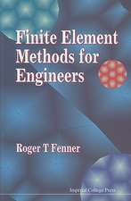 Finite Element Methods for Engineers