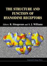 STRUCTURE & FUNCTION OF RYANODINE RECEP.