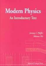 MODERN PHYSICS