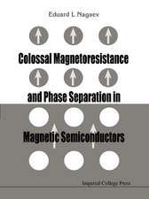 Colossal Magnetoresistance and Phase Sep