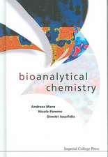 Bioanalytical Chemistry