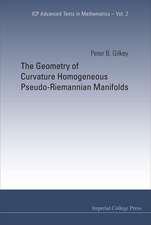 The Geometry of Curvature Homogeneous Pseudo-Riemannian Manifolds