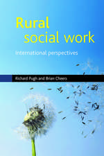 Rural social work – International perspectives