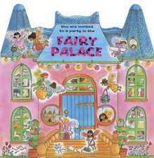 Fairy Palace: You Are Invited to a Party in the Fairy Palace!