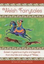 Welsh Fairytales