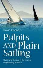 Pulpits and Plain Sailing: Getting to the top in the marine engineering industry