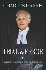 Harris, C: Trial & Error