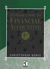 Introduction to Financial Accounting