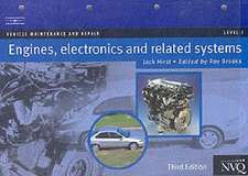 Engines, Electronics and Related Systems Level 3