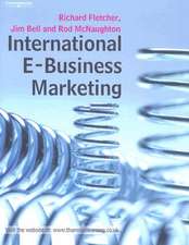 International E-Business Marketing