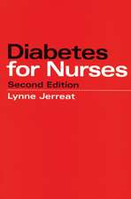 Diabetes for Nurses 2e