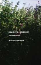 Delight in Disorder