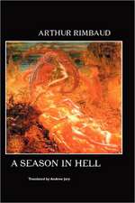 A Season in Hell