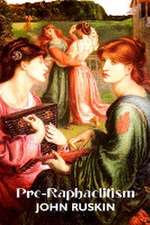 PRE-RAPHAELITISM