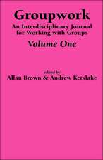 Groupwork Volume One