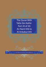 The Quran With Tafsir Ibn Kathir Part 20 of 30