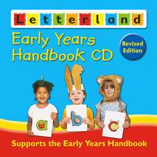 Early Years Handbook