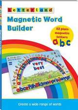 Wendon, L: Magnetic Word Builder