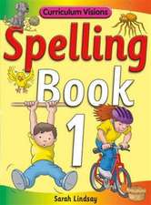 Spelling Book 1