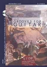 Francis, P: Grooves for Guitar