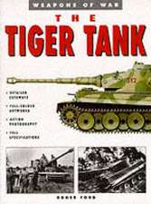 Tiger Tank