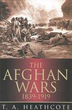 AFGHAN WARS 1839-1919