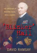 Blinker Hall Spymaster