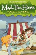 Voyage of the Vikings. by Mary Pope Osborne