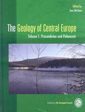 The Geology of Central Europe