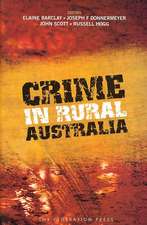 Crime in Rural Australia