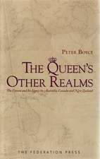 The Queen's Other Realms