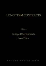 Long Term Contracts