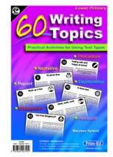 Hyland, M: 60 Writing Topics Lower