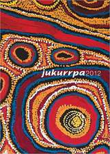 Jukurrpa 2012 Softcover Diary