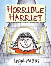 Horrible Harriet