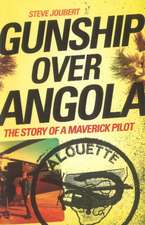 GUNSHIP OVER ANGOLA