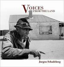 Voices from the Land