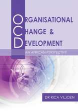 Organisational Change & Development