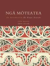 Ngā Mōteatea