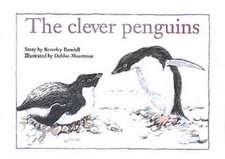 The Clever Penguins PM Set 1 Green Level 12