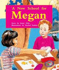 A New School for Megan PM Purple Set B